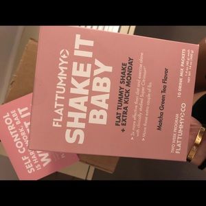 Shake It Baby Matcha Box